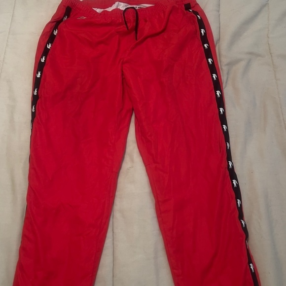 Lacoste Pants - Lacoste pants men size
